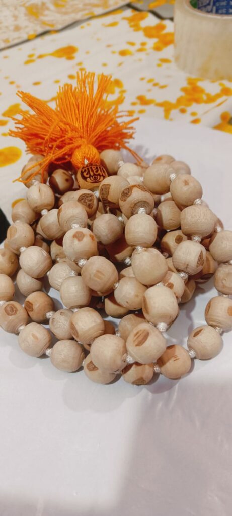 TULSI MALA.